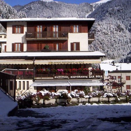 Albergo Ristorante Sole Mezzoldo Ngoại thất bức ảnh