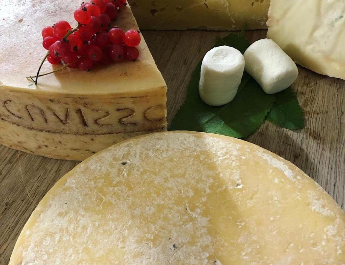 Albergo Ristorante Sole Mezzoldo Ngoại thất bức ảnh
