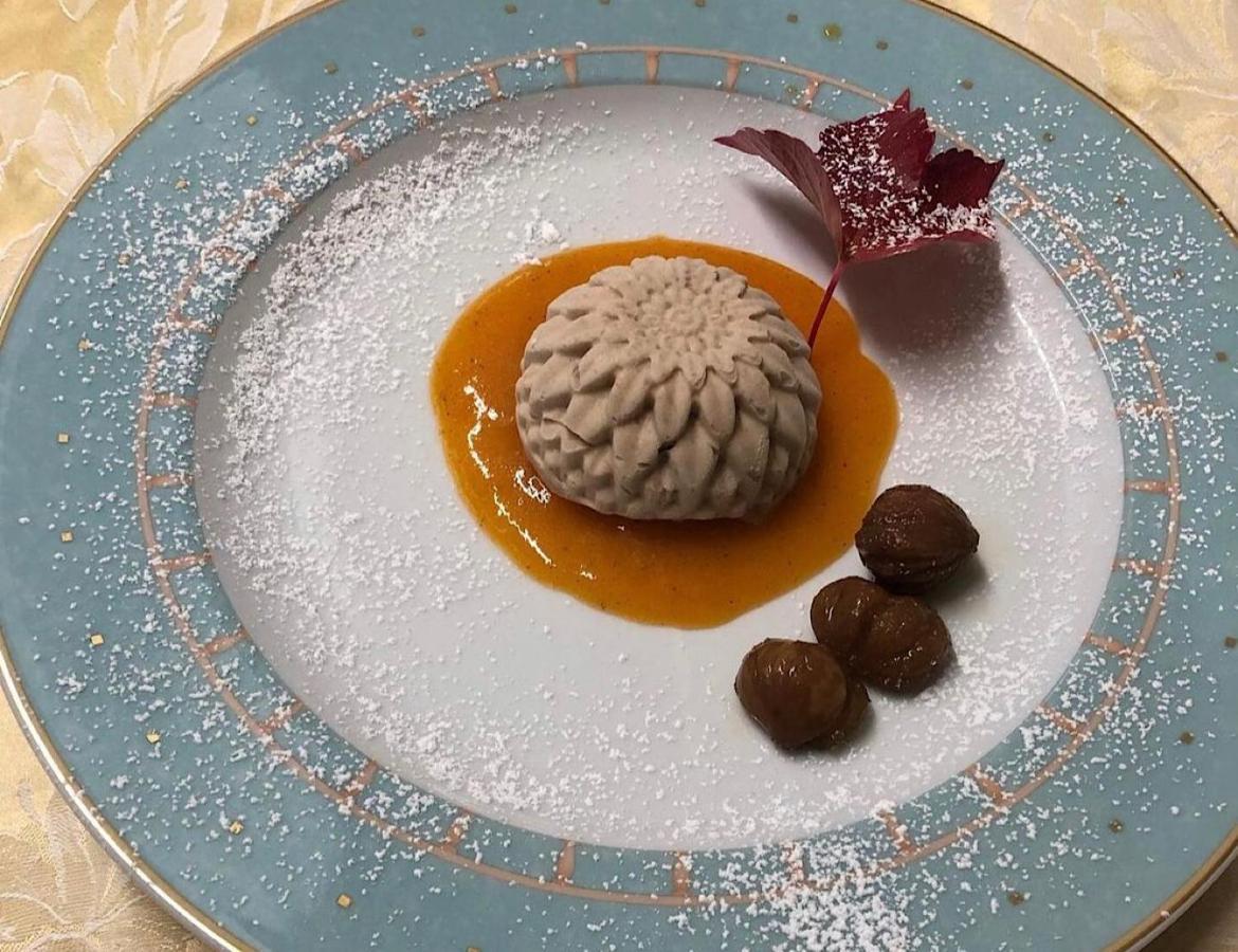 Albergo Ristorante Sole Mezzoldo Ngoại thất bức ảnh