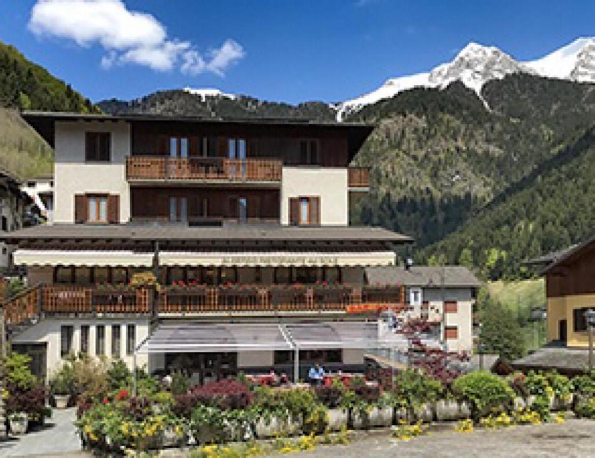 Albergo Ristorante Sole Mezzoldo Ngoại thất bức ảnh