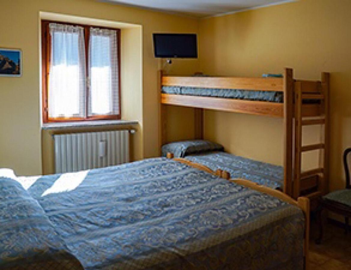 Albergo Ristorante Sole Mezzoldo Ngoại thất bức ảnh