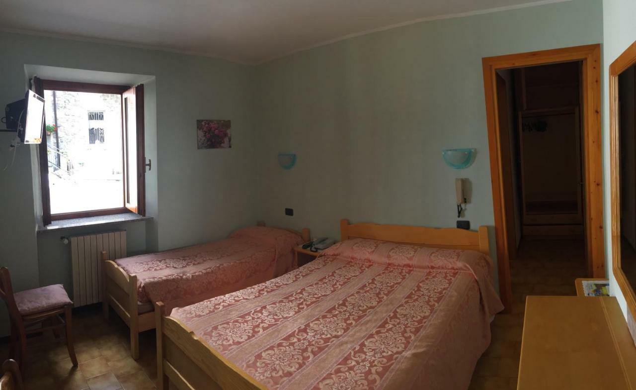 Albergo Ristorante Sole Mezzoldo Ngoại thất bức ảnh